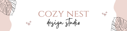 CozyNestDesignStudio