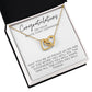 White Coat Ceremony Gift: Necklace for Her