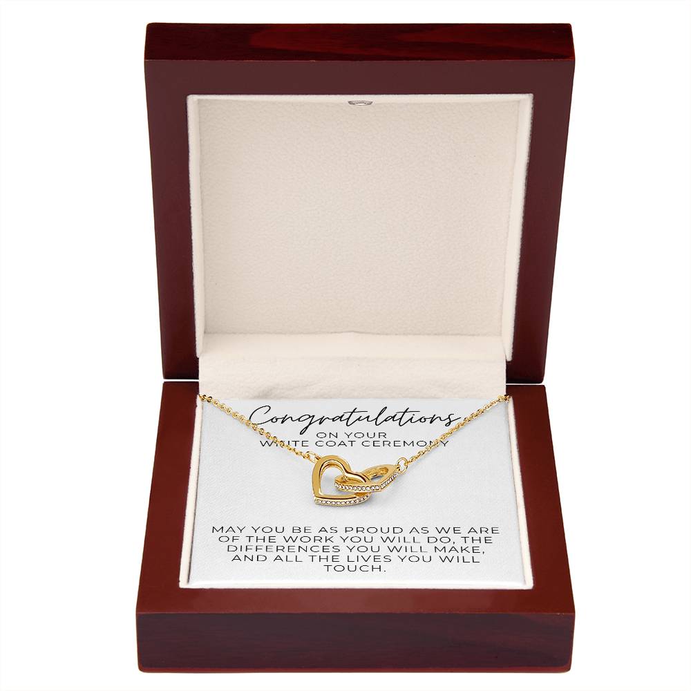 White Coat Ceremony Gift: Necklace for Her