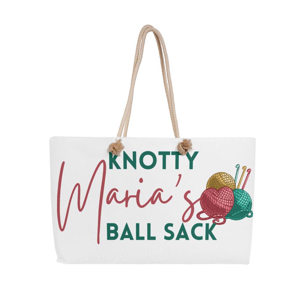 Custom - Knotty Bag