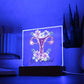 OBGYN Gifts for Doctors, Midwife Gift, Personalized Acrylic Plaque, Optional LED Base, Gynecologist Gift, Obstetrician Gift,