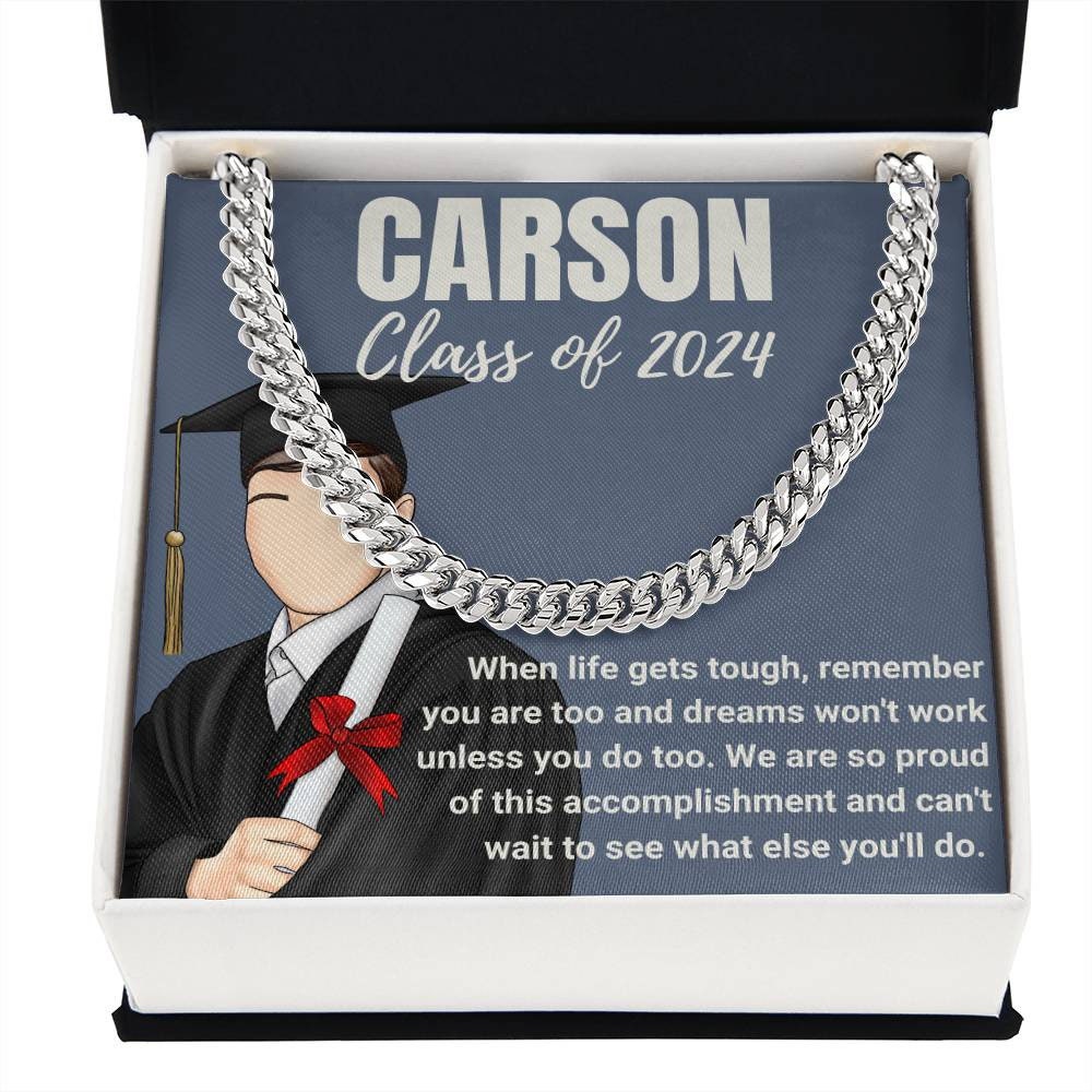 2024 High School Graduation Gift for Him