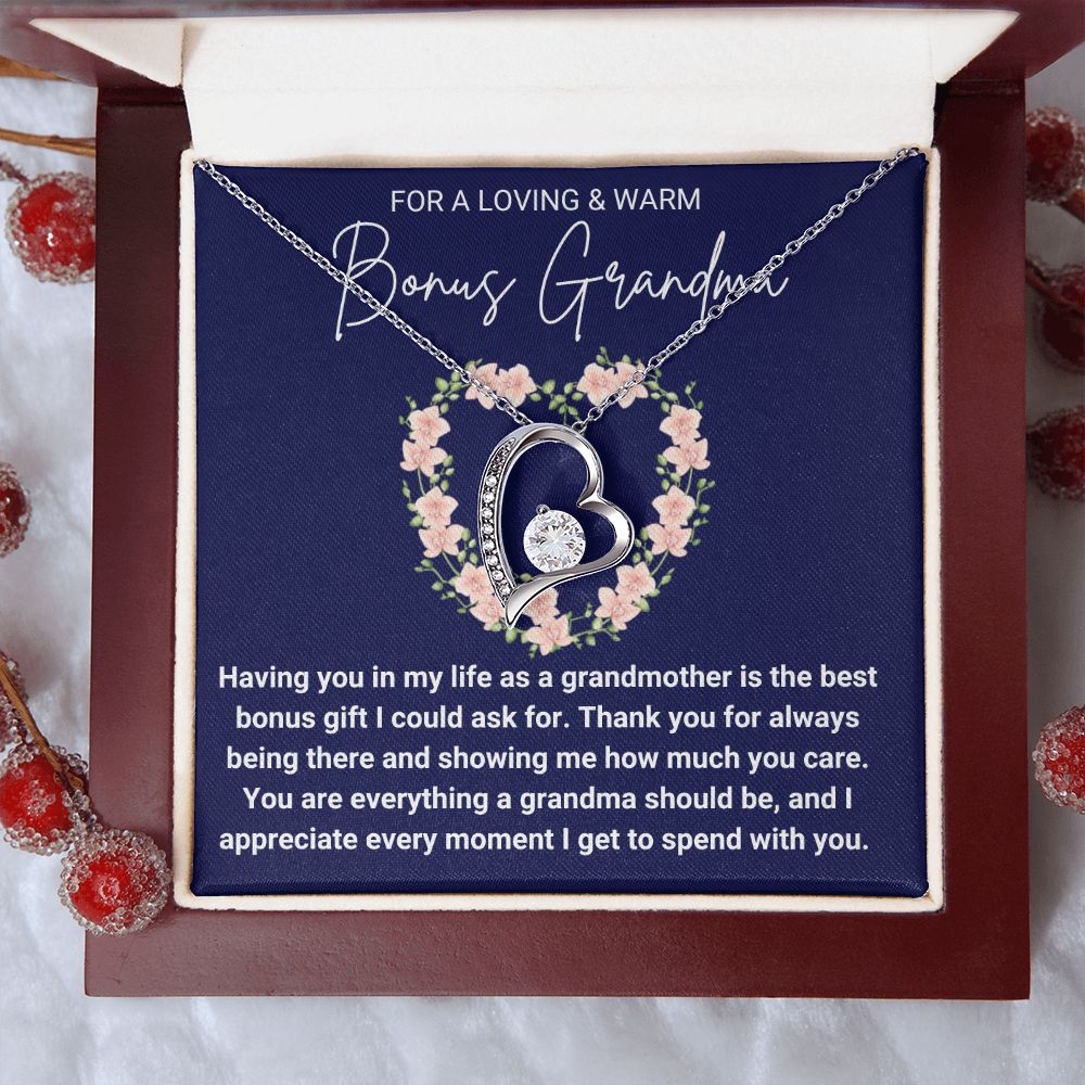 Buy Grandmother & Granddaughter Necklace, Grandma Gift, Granddaughter Gift,  Jewelry for Family, Birthday Gift, in 14kt Gold Filled, Rose, Silver Online  | {Made With Luv Gifts}