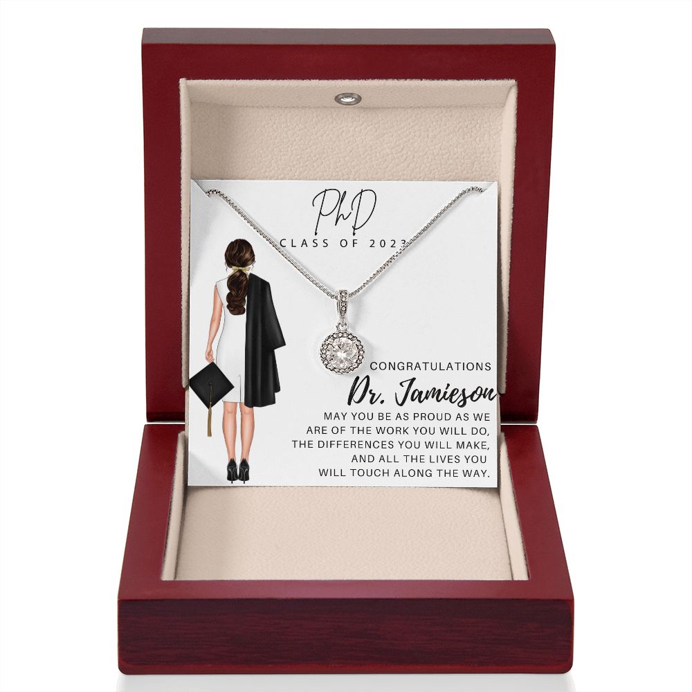 PhD Class of 2023 Graduation Gift: Personalized 2023 PhD Gift