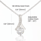 21st Birthday Gift for Her, 21st Birthday Gift for Best Friend, 21st Birthday Gifts for Her, 21st Birthday Jewelry