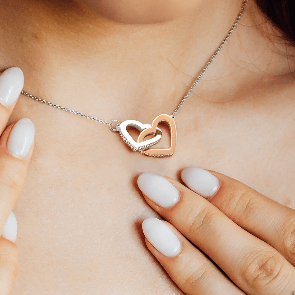 BFF Necklace, Bestie Necklace