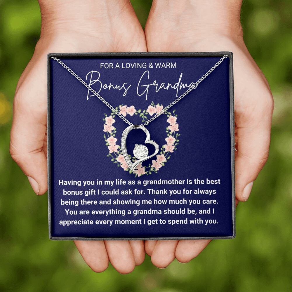 Buy Loss of Grandmother Jewelry Gifts, Bereavement Necklace for Girlfriend,  Grief Jewelry Gift for Wife, in Memory of Grandma, Condolence Card Online  in India - Etsy
