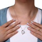 Bonus Grandma Gifts: For a Loving & Warm Bonus Grandma, 14k/18k White or Yellow Gold, Grandmother Jewelry