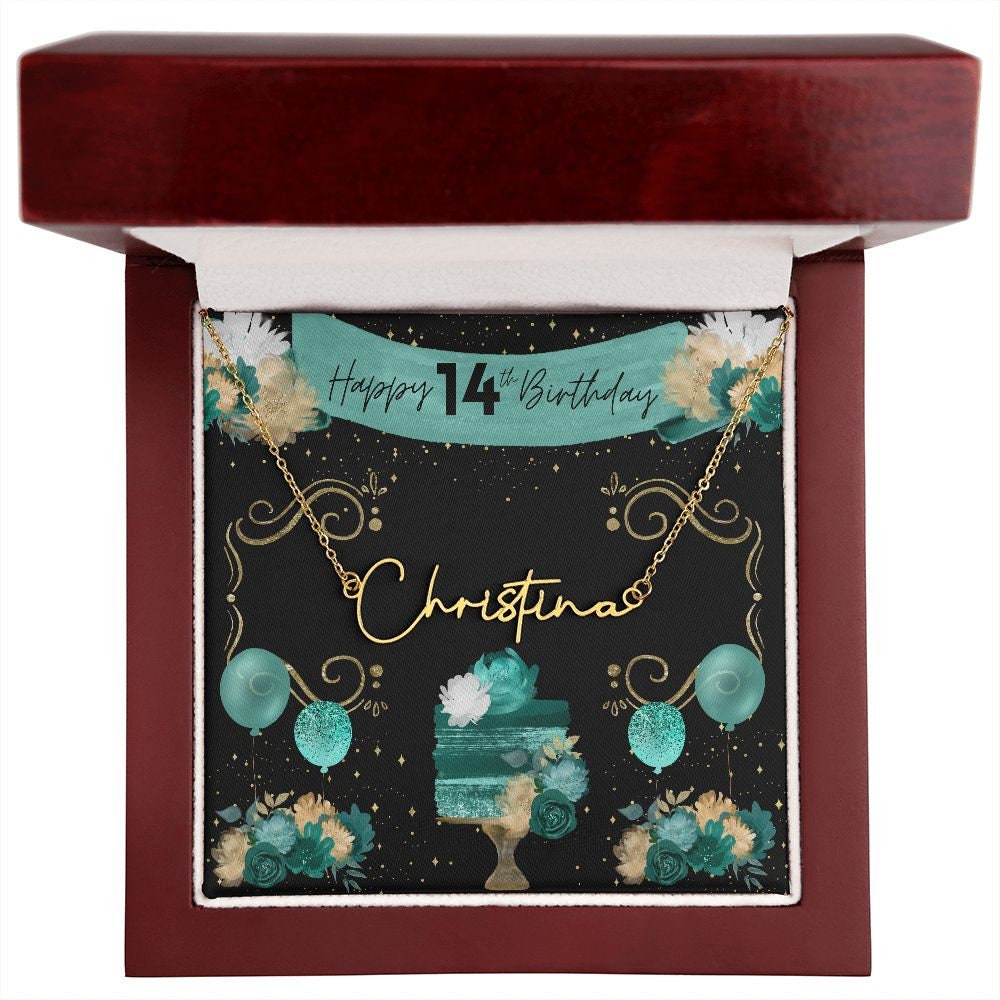 Birthday Gift for 14th, 14-Year-Old Girl Gift Ideas - Birthday